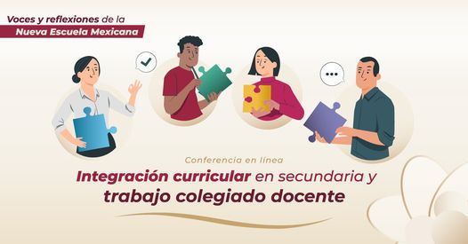 Integración Curricular En Secundaria Y Trabajo Colegiado Docente ...