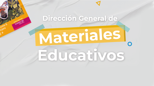 Dirección General de Materiales Educativos