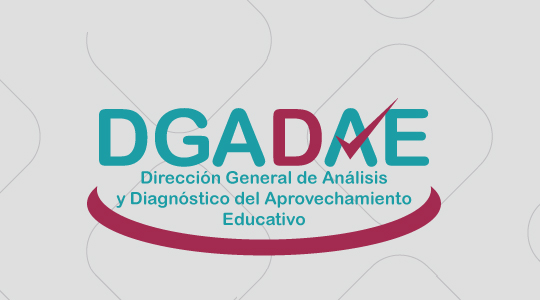 Dirección General de Análisis y Diagnóstico del Aprovechamiento Educativo 