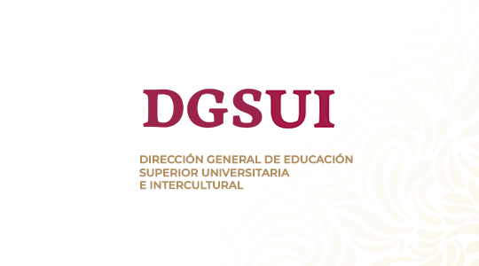 Dirección General de Educación Superior Universitaria e Intercultural